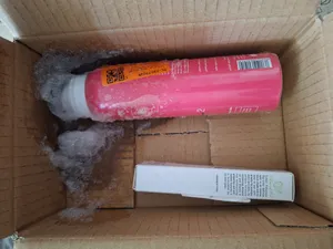 تجریه خرید فوم شست‌وشوی صورت لافارر مدل 02 مناسب برای پوست خشک و حساس حجم 150 میلی‌لیتر