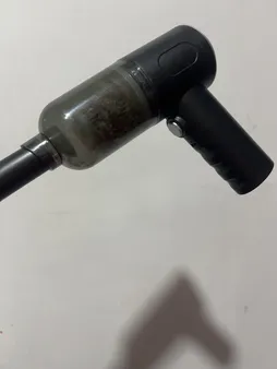 جارو شارژی مدل AS-228