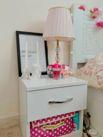 میز پاتختی مدل BP5