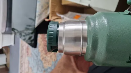 فلاسک  مدل کلاسیک گنجایش 1 لیتر