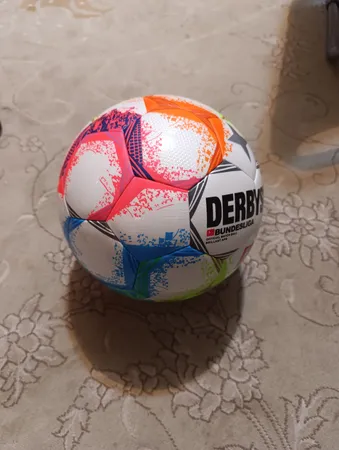 توپ فوتبال مدل چرمی  بوندسلیگا پرس 2023