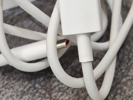 شارژر دیواری  مدل Turbo fast charge به همراه کابل USB-C