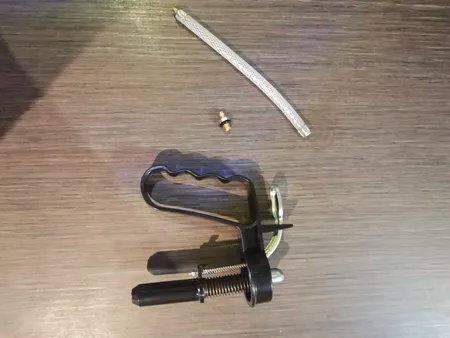 روغن دان تنسر کد 4300 ظرفیت 300 میلی لیتر