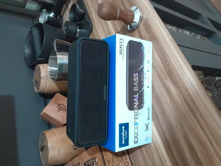 اسپیکر بلوتوثی قابل حمل انکر مدل select 2