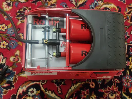 تلمبه پایی رونیکس مدل RH-4202