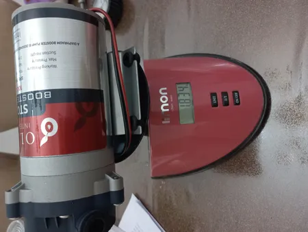 پمپ دستگاه تصفیه کننده آب اولیور مدل GPD-100