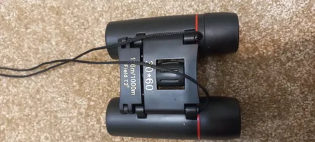 دوربین شکاری دو چشمی مدل 30x60