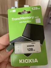 تجریه خرید فلش مموری کیوکسیا مدل U202 ظرفیت 128 گیگابایت با رابط USB 2.0