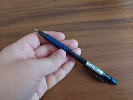 مدادنوکی 0.5 میلی متری فابرکاستل مدل shark کد127709