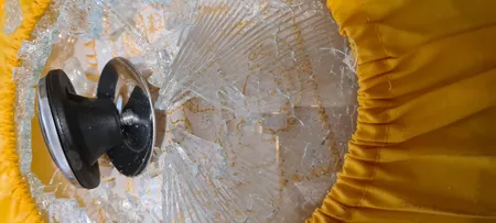 قابلمه کوتاه زرساب مدل گرانیتا سایز 24