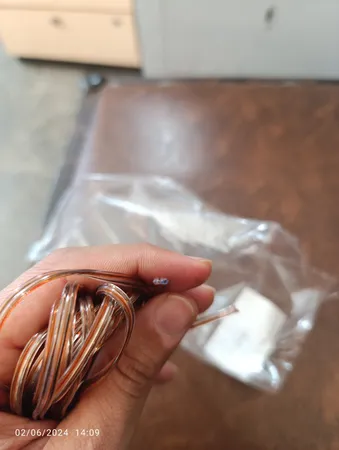 سیم بلندگو ال ایکس او مدل 63 مس