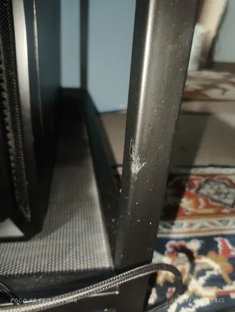 میز کامپیوتر مدل BR M15