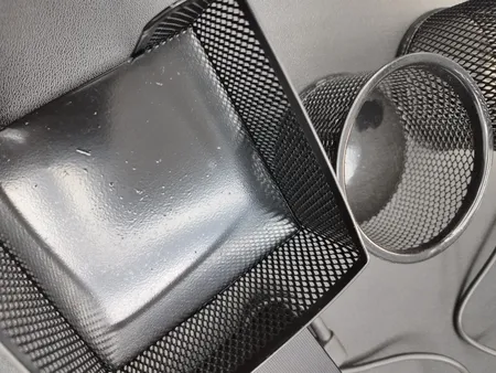 ست لوازم اداری رومیزی مدل CH-53 مجموعه پنج عددی