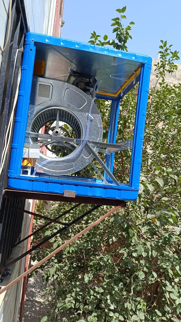 کولر آبی مشهد دوام مدل 6000  MD600