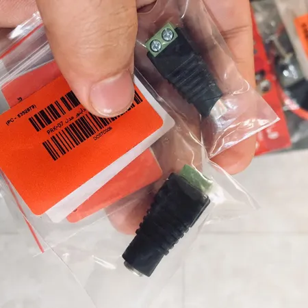 فیش تغذیه آداپتور مدل PRK-07