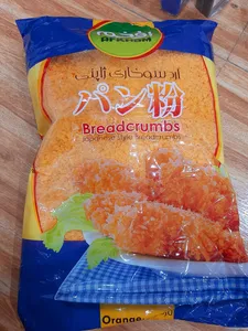 تجریه خرید آرد سوخاری ژاپنی (پانکو) نارنجی افخم 1000 گرم