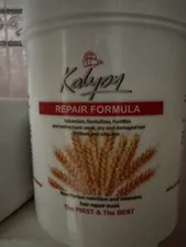 تجریه خرید ماسک مو گیاهی کالیون مدل گندم حجم 750 میلی لیتر