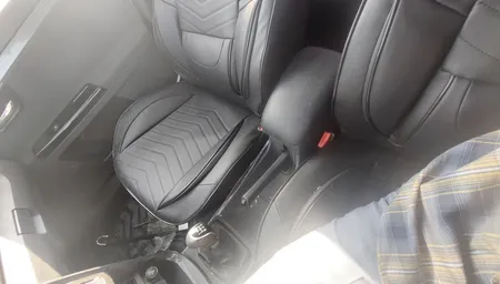 کفپوش پنج بعدی خودرو پانیذ مدل EVA مناسب برای سمند سورن پلاس