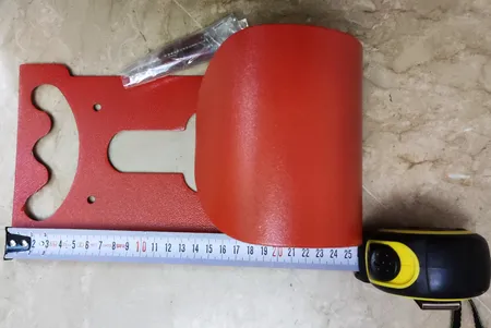 شلنگ جمع کن مدل SCO Hose Holder