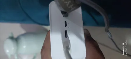 پاوربانک شیائومی مدل Mi PB3018ZM ظرفیت 30000 میلی آمپر ساعت