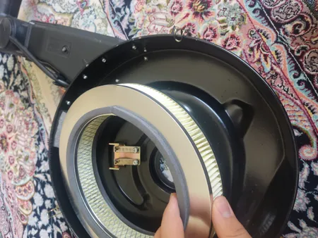 فیلتر هوا خودرو کد 012 مناسب برای پراید