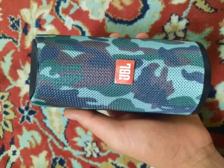 اسپیکر بلوتوثی قابل حمل مدل TG113