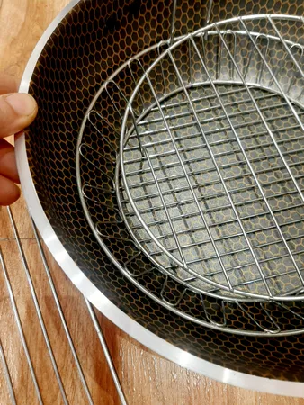 تابه وک مدل 001 سایز 26 مجموعه 4 عددی