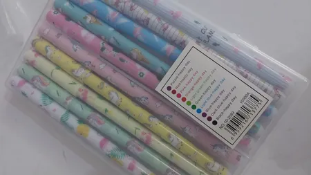 روان نویس مدل هپی دی لاو مجموعه 10 عددی