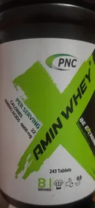 تجریه خرید قرص آمینو وی شکلاتی کارن بسته 243 عددی