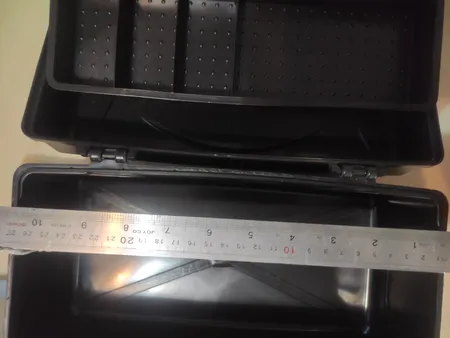 جعبه ابزار مانو مدل BS-1001