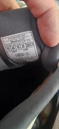 کفش راحتی مردانه بروکس مدل 1103931D141