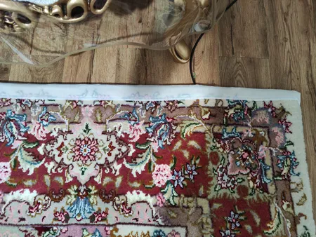 محافظ ریشه فرش مدل 6