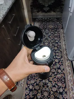 ماگ سفری مدل 1070 گنجایش 0.5 لیتر