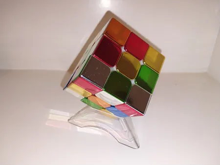 مکعب روبیک شنگ شو مدل متالیک مگنت 3×3 Sengso Magnetic Metallic