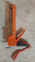 دستگاه چسب آکواریوم تانوس کد SG-02-24