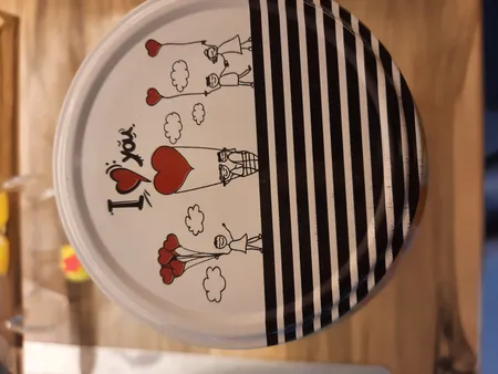 درب بانکه مدل عشق بسته 6 عددی