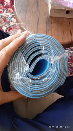 زیرانداز یوگا مدل UYV45875 ضخامت 8 میلی متر