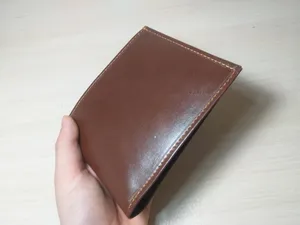 تجریه خرید کیف پول چرم دیاکو مدل 226