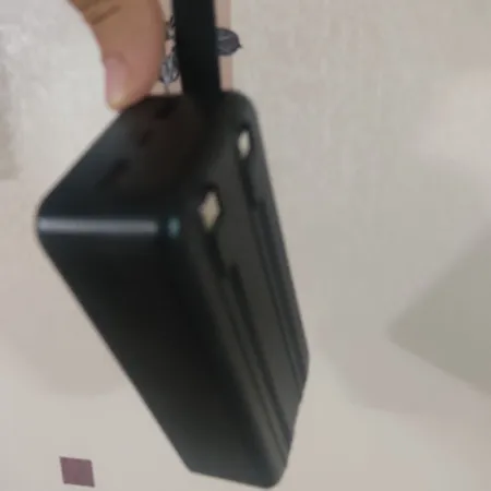 پاوربانک مدل 0MXM0 ظرفیت 30000 میلی آمپر ساعت