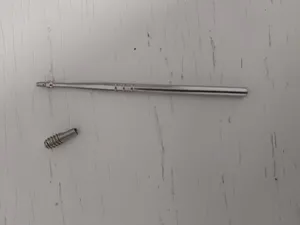 تجریه خرید گوش پاک کن مدل F85 بسته 6 عددی