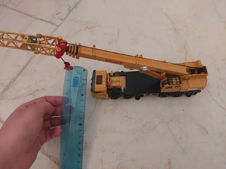 ماکت ماشین کایدویی مدل لیفتر KW-160