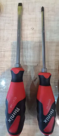 پیچ گوشتی دوسو رونیکس مدل RH2987