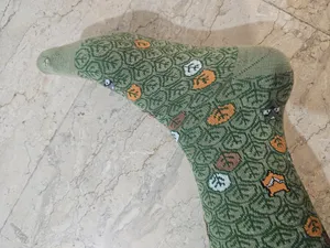 تجریه خرید جوراب زنانه ال سون مدل جنگل کد PH741.2