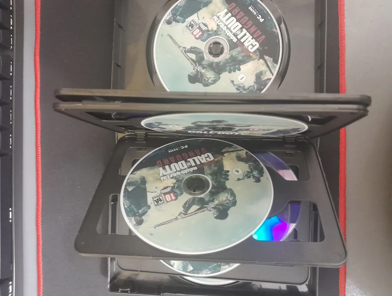 بازی Call of Duty: Vanguard مخصوص PC نشر لیمواستور