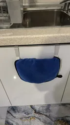 آویز حوله مدل کابینتی کد AT 2133