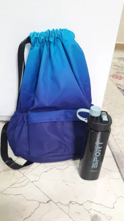 کوله پشتی ورزشی مدل بندکشی کد DR101