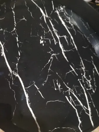 سینی رایکا مدل گرد طرح سنگ