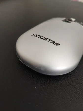 ماوس بی سیم کینگ استار مدل KM375W