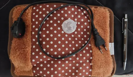 کیسه آب گرم برقی مدل KY-C3