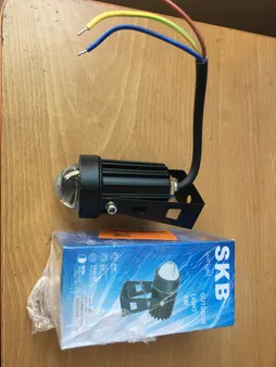 چراغ جت لایت 5 وات مدل GR